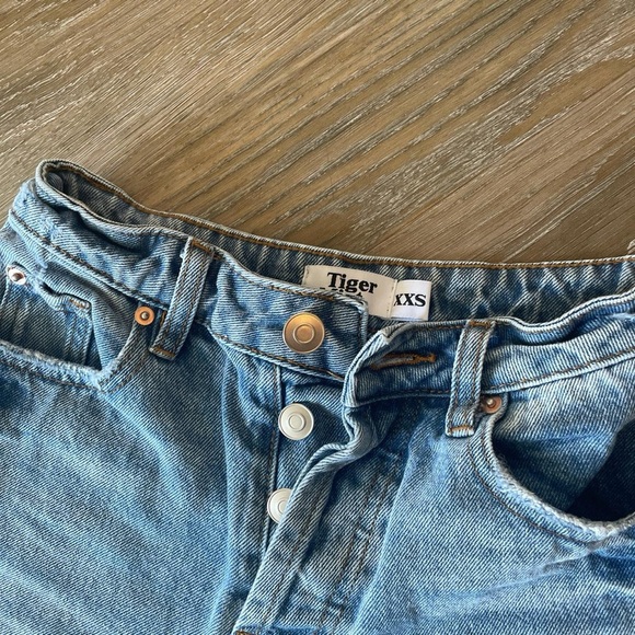 Tiger Mist Straight Leg Jeans - Picture 2 of 2